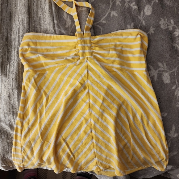 Women's halter top - Picture 3 of 4